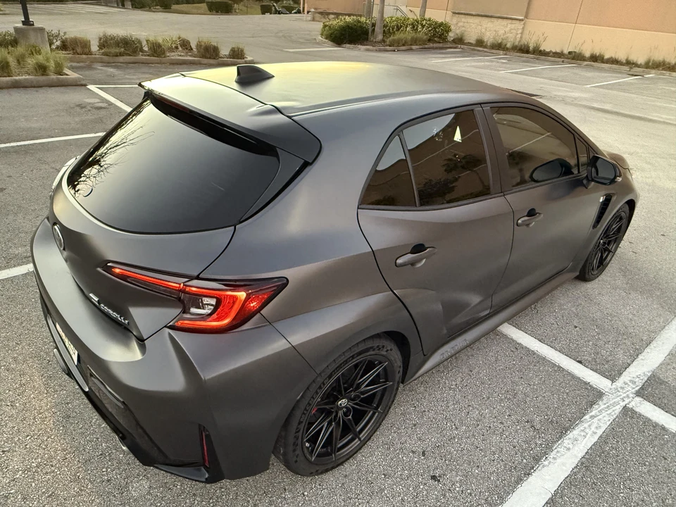 2023 Toyota GR Corolla 12th Gen - Image 19 of 31