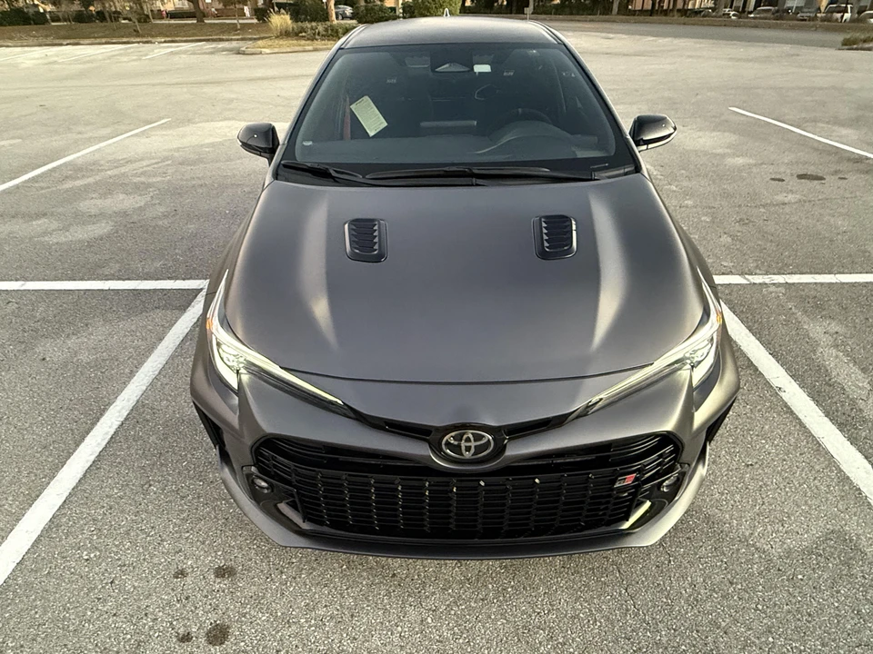 2023 Toyota GR Corolla 12th Gen - Image 7 of 31