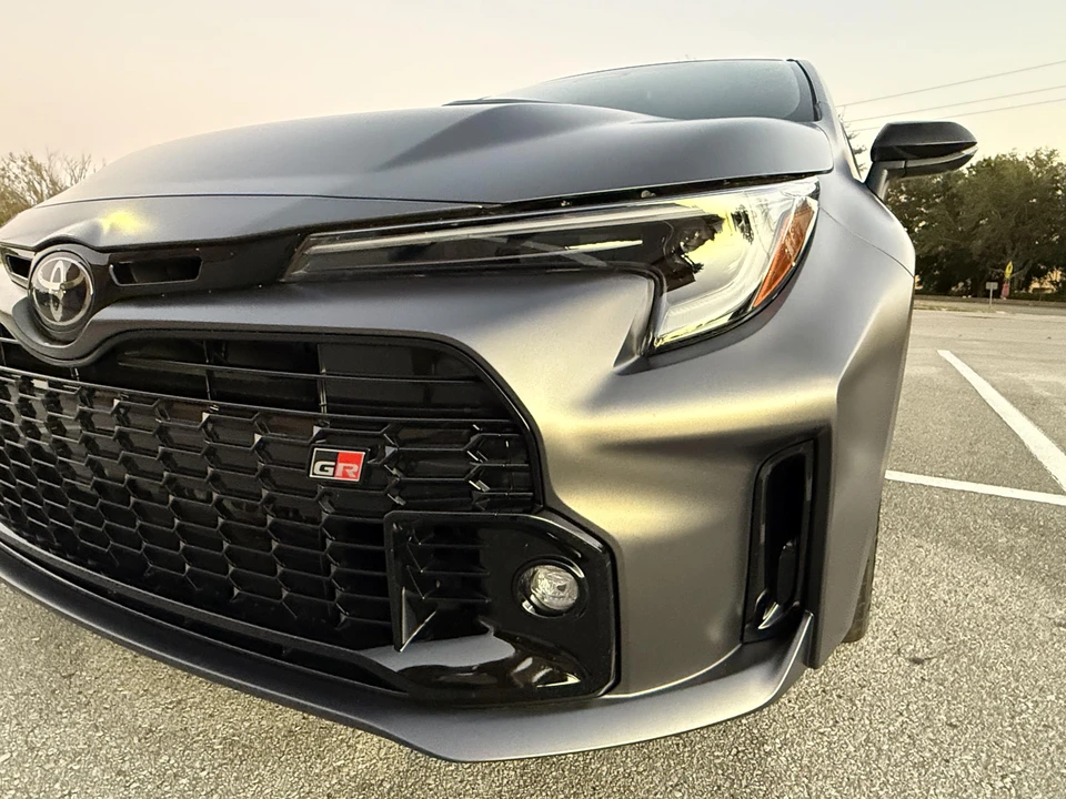 2023 Toyota GR Corolla 12th Gen - Image 30 of 31