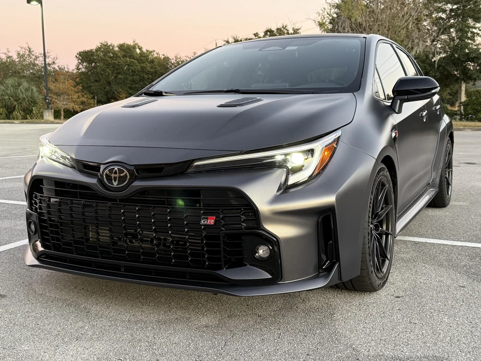 2023 Toyota GR Corolla 12th Gen - Image 8 of 31