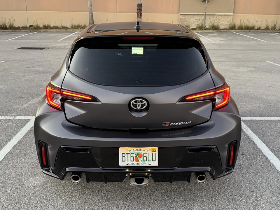 2023 Toyota GR Corolla 12th Gen - Image 15 of 31