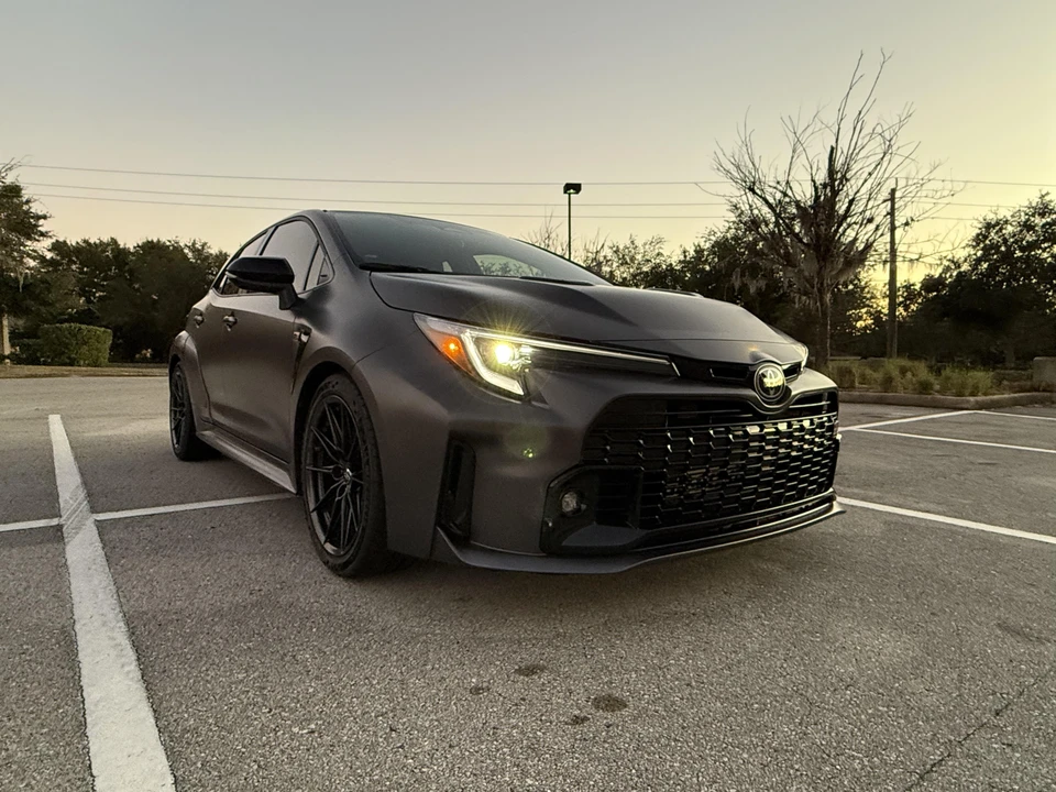 2023 Toyota GR Corolla 12th Gen - Image 24 of 31