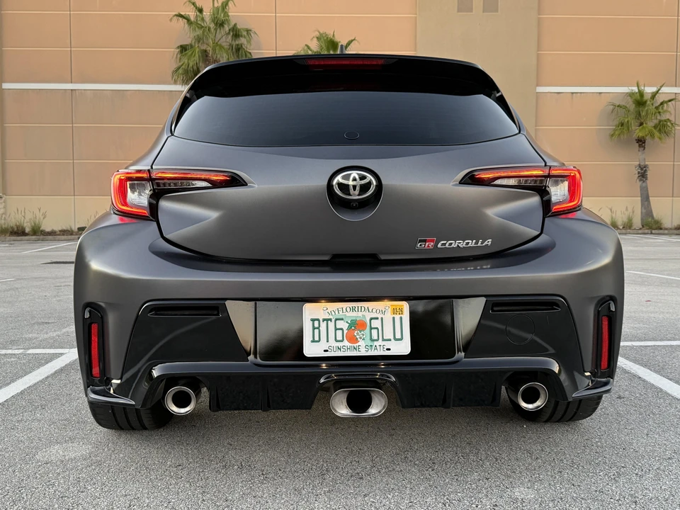 2023 Toyota GR Corolla 12th Gen - Image 16 of 31