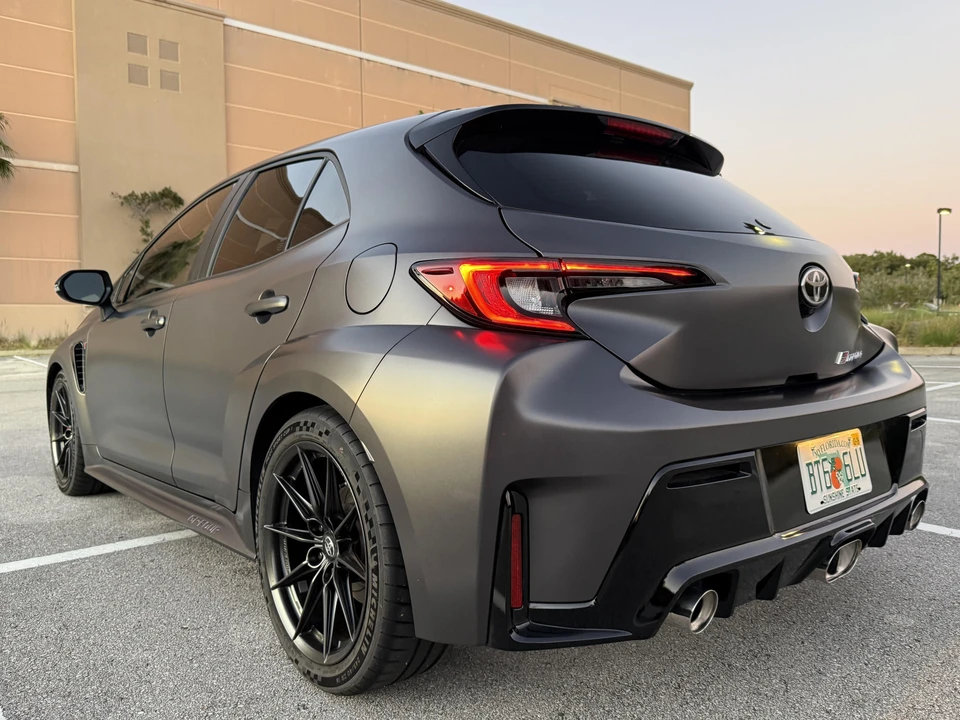 2023 Toyota GR Corolla 12th Gen - Image 12 of 31