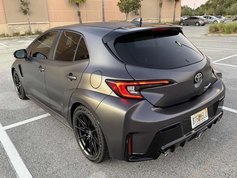 2023 Toyota GR Corolla 12th Gen - Image 13 of 31