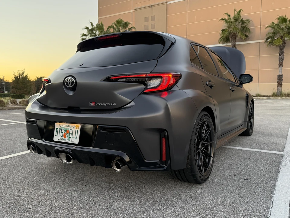 2023 Toyota GR Corolla 12th Gen - Image 17 of 31