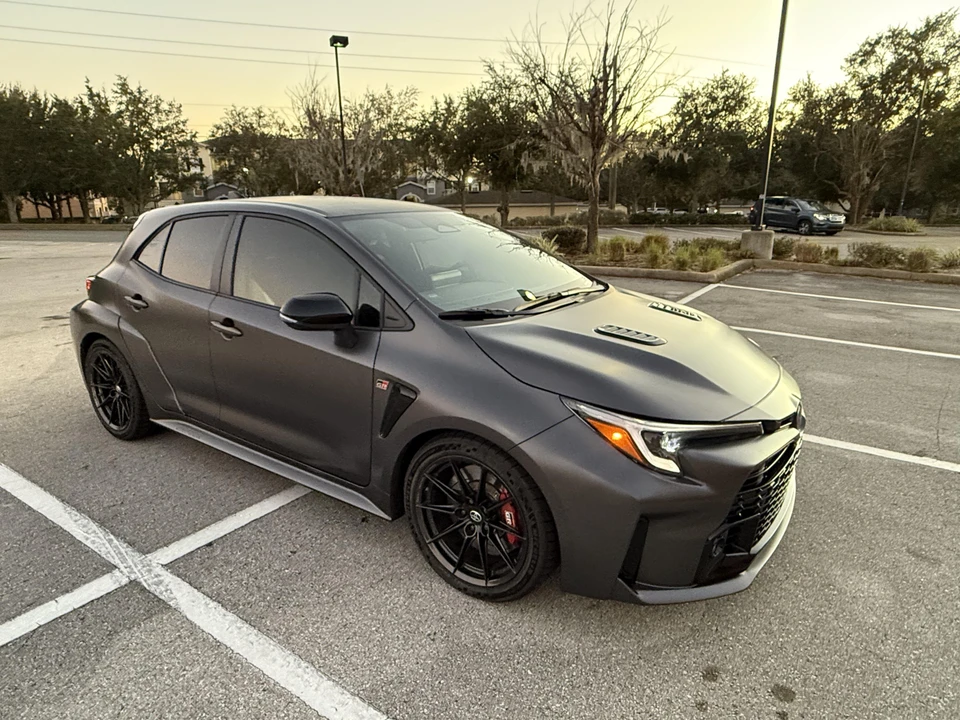 2023 Toyota GR Corolla 12th Gen - Image 22 of 31