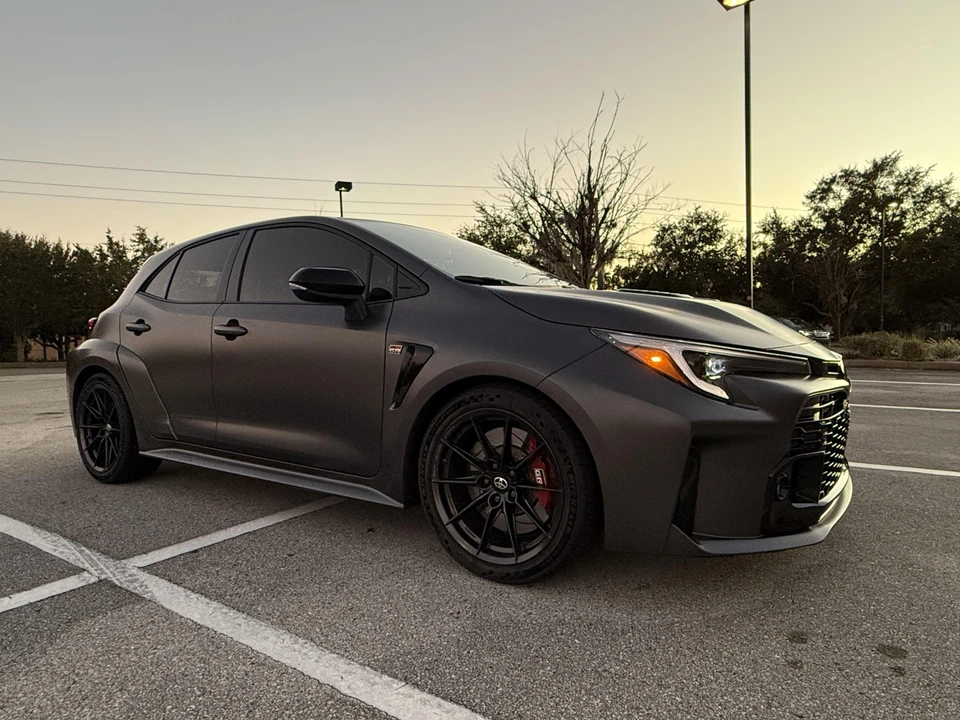 2023 Toyota GR Corolla 12th Gen - Image 20 of 31