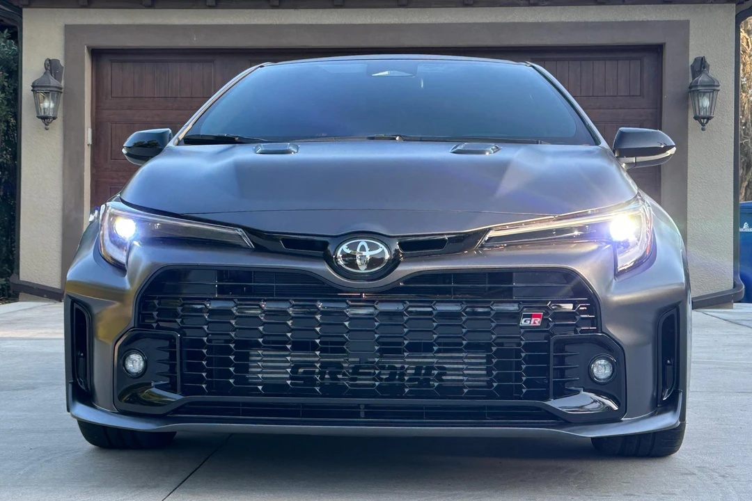2023 Toyota GR Corolla 12th Gen - Image 2 of 31