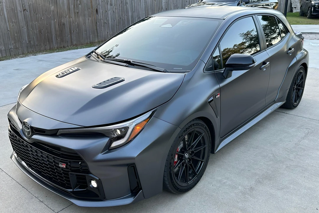 2023 Toyota GR Corolla 12th Gen - Image 3 of 31