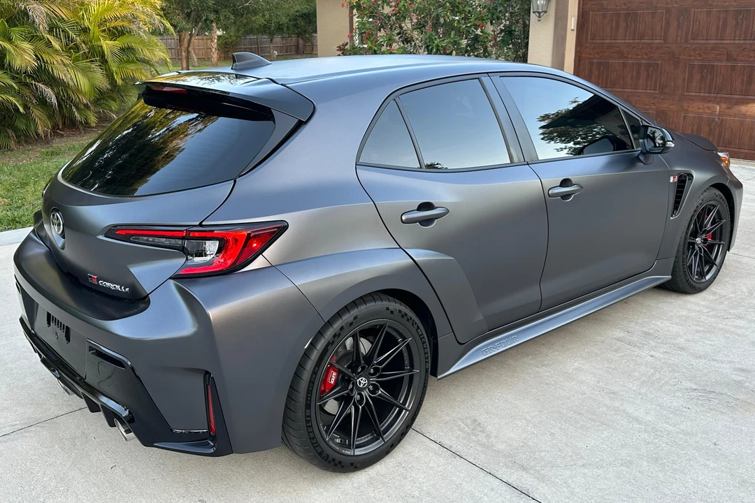 2023 Toyota GR Corolla 12th Gen - Image 4 of 31
