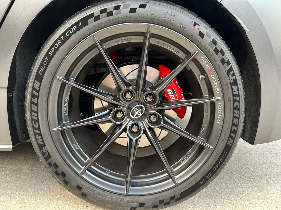 2023 Toyota GR Corolla 12th Gen - Image 26 of 31