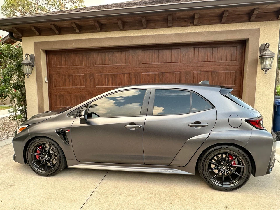 2023 Toyota GR Corolla 12th Gen - Image 9 of 31