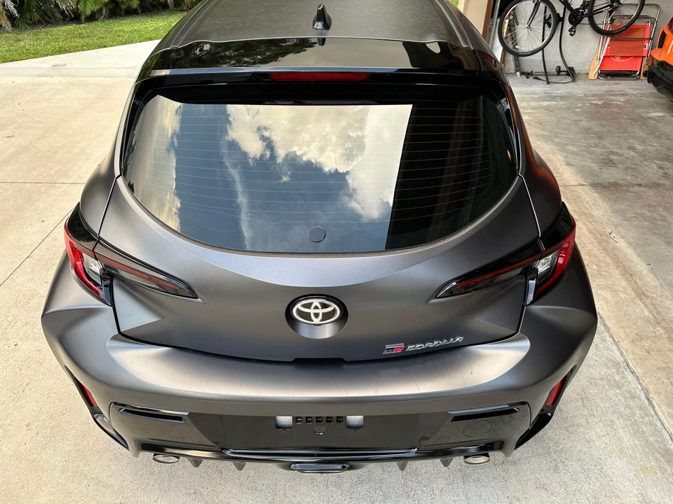2023 Toyota GR Corolla 12th Gen - Image 15 of 31