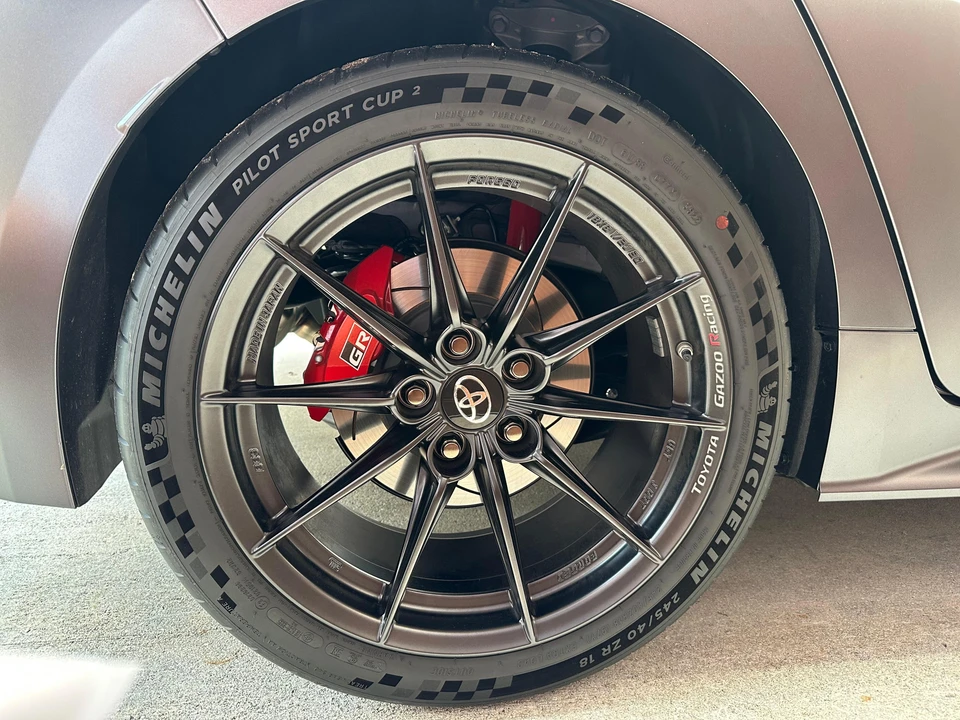 2023 Toyota GR Corolla 12th Gen - Image 27 of 31