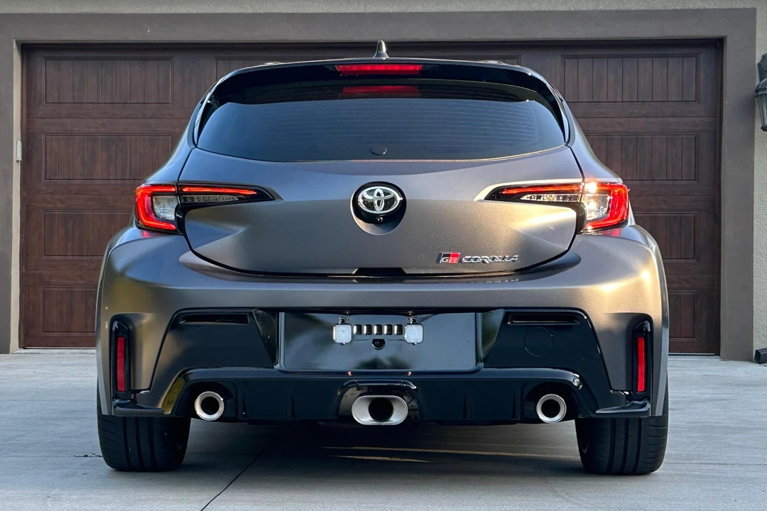 2023 Toyota GR Corolla 12th Gen - Image 5 of 31