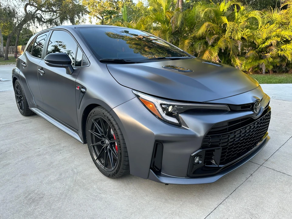 2023 Toyota GR Corolla 12th Gen - Image 19 of 31