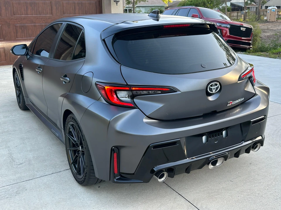 2023 Toyota GR Corolla 12th Gen - Image 12 of 31