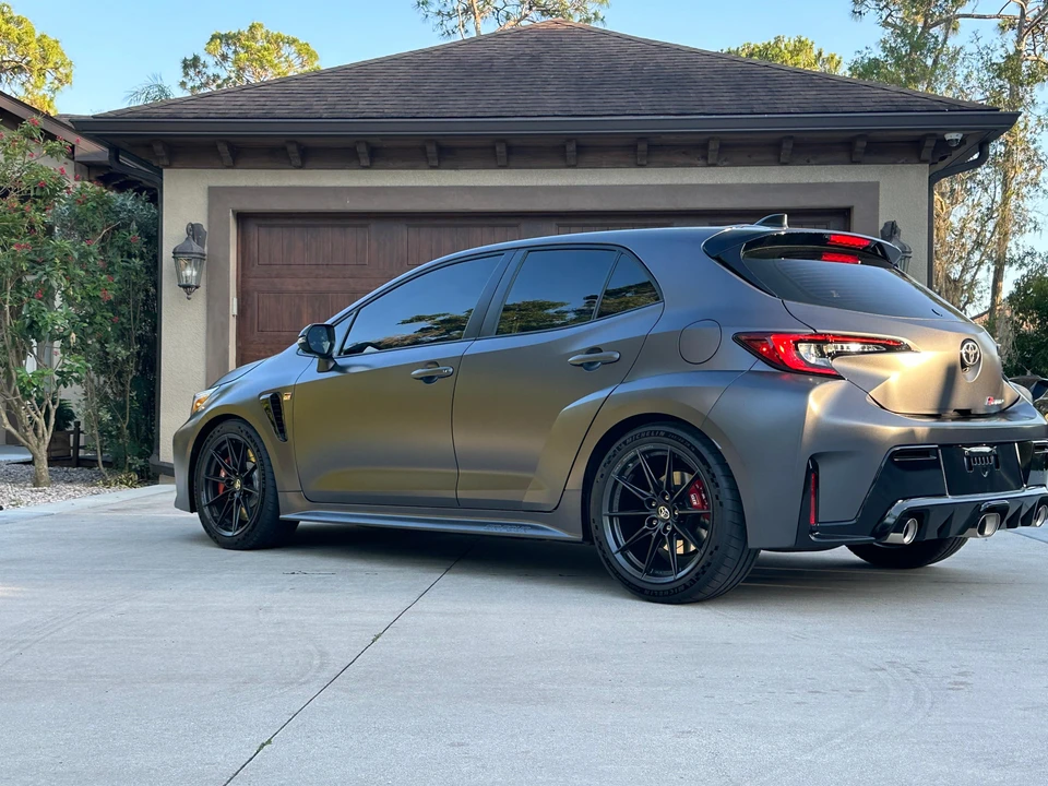 2023 Toyota GR Corolla 12th Gen - Image 10 of 31