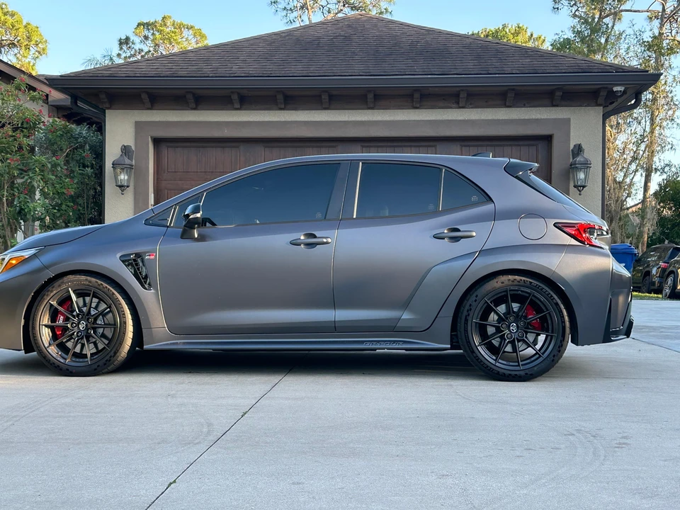 2023 Toyota GR Corolla 12th Gen - Image 8 of 31