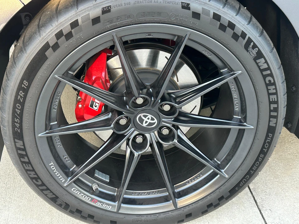 2023 Toyota GR Corolla 12th Gen - Image 25 of 31