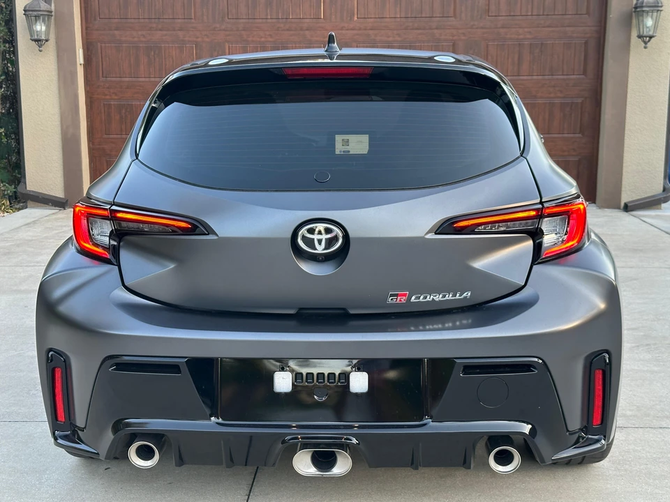 2023 Toyota GR Corolla 12th Gen - Image 13 of 31