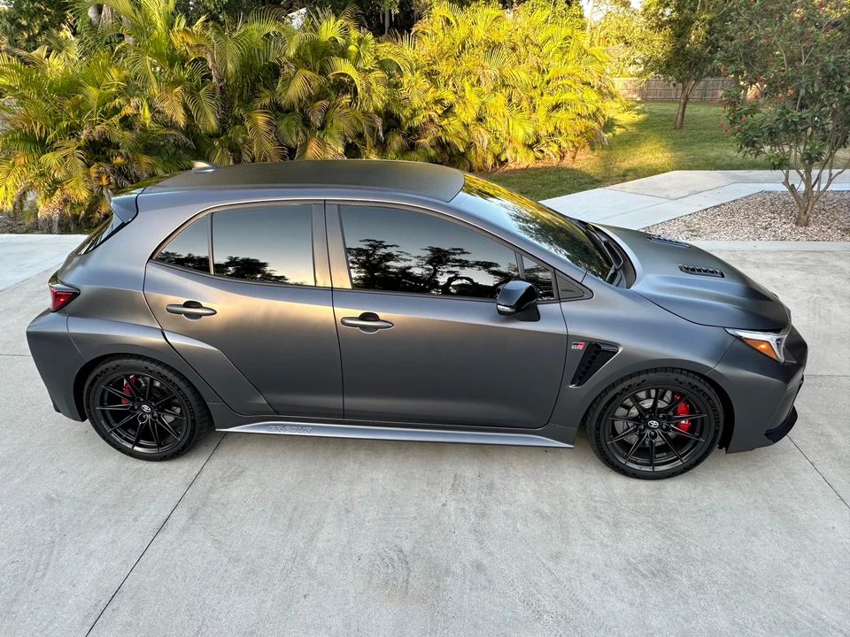 2023 Toyota GR Corolla 12th Gen - Image 17 of 31