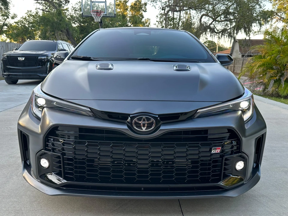 2023 Toyota GR Corolla 12th Gen - Image 6 of 31