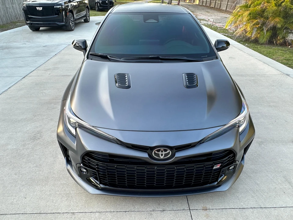 2023 Toyota GR Corolla 12th Gen - Image 7 of 31