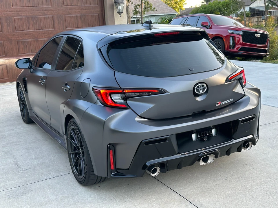 2023 Toyota GR Corolla 12th Gen - Image 11 of 31