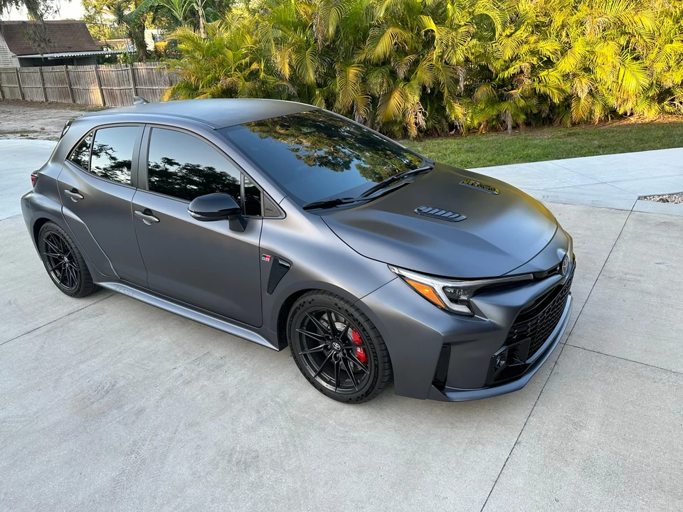 2023 Toyota GR Corolla 12th Gen - Image 18 of 31
