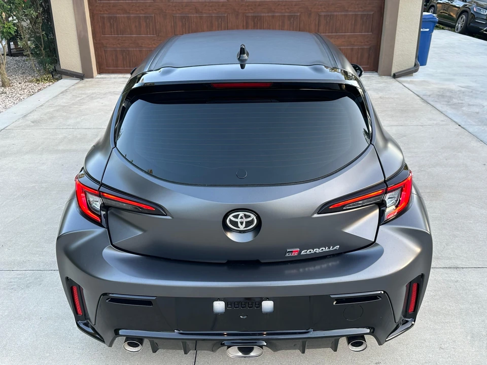 2023 Toyota GR Corolla 12th Gen - Image 14 of 31