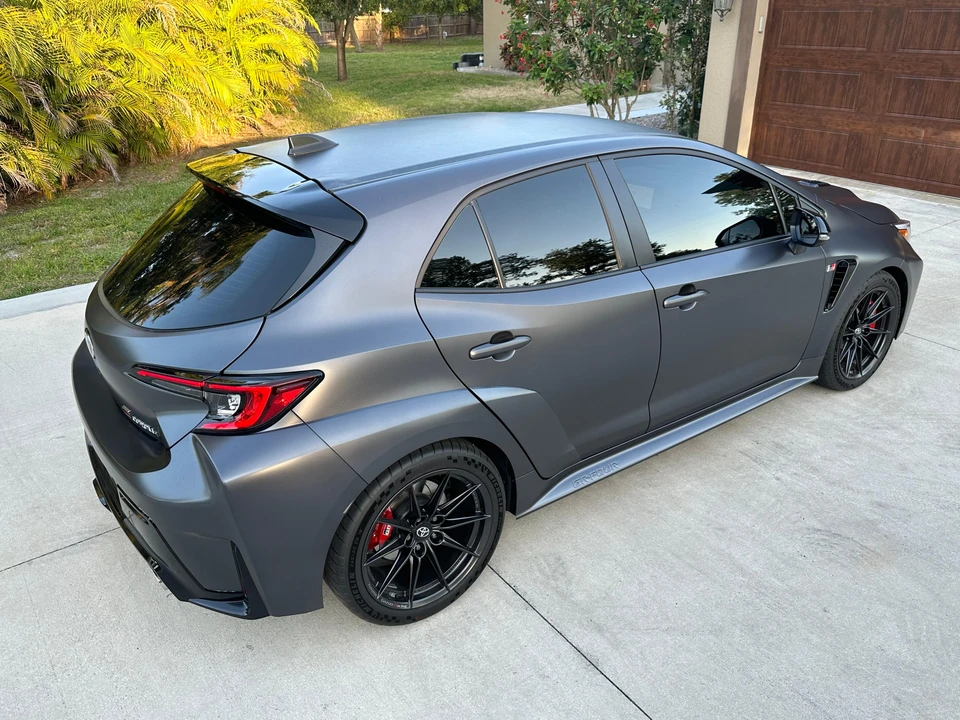 2023 Toyota GR Corolla 12th Gen - Image 16 of 31