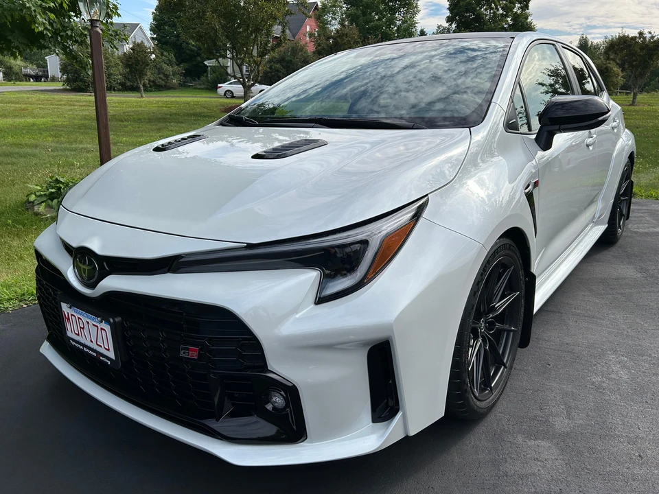 2023 Toyota GR Corolla 12th Gen - Image 9 of 31