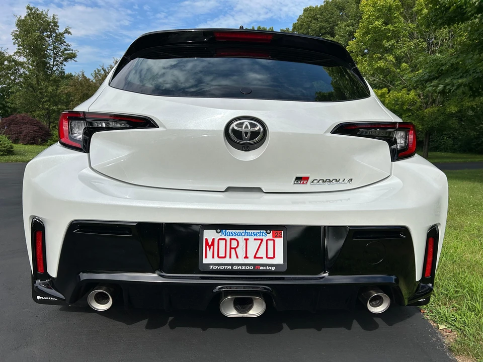 2023 Toyota GR Corolla 12th Gen - Image 19 of 31