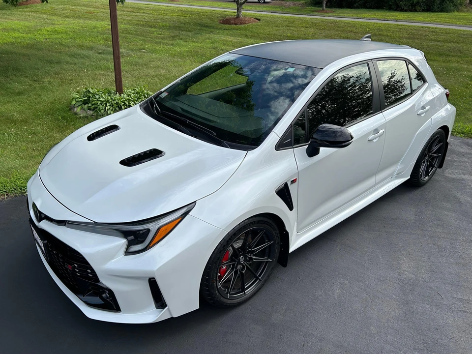 2023 Toyota GR Corolla 12th Gen - Image 11 of 31