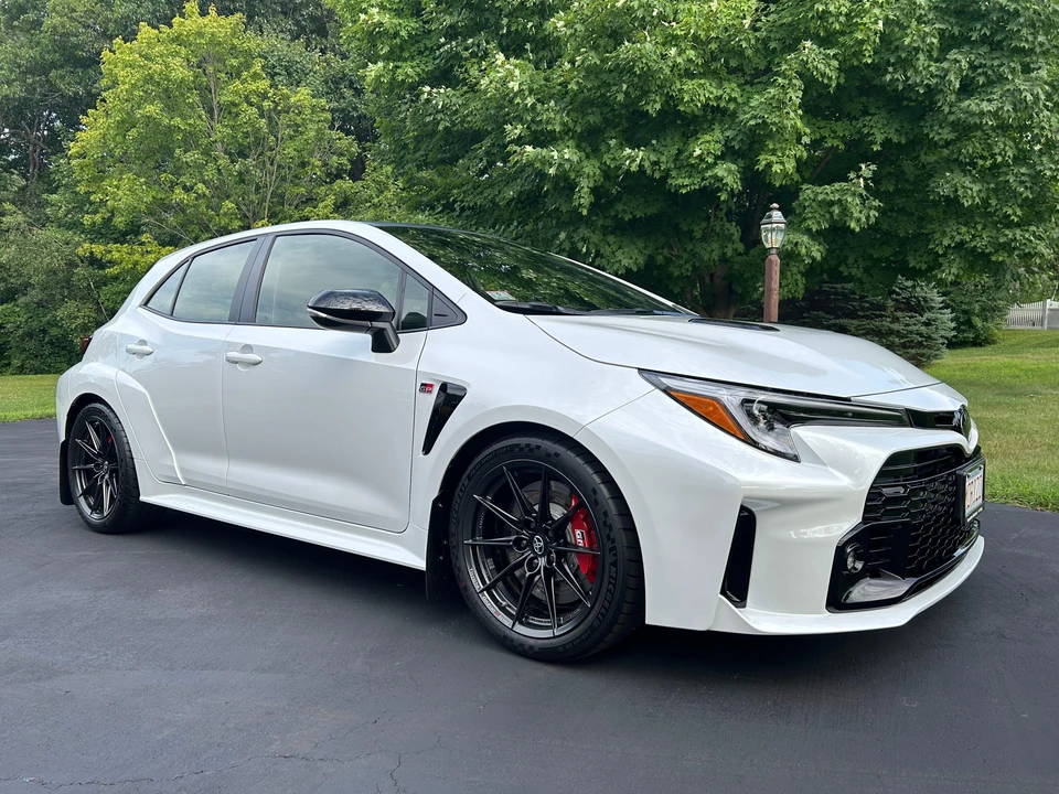 2023 Toyota GR Corolla 12th Gen - Image 29 of 31