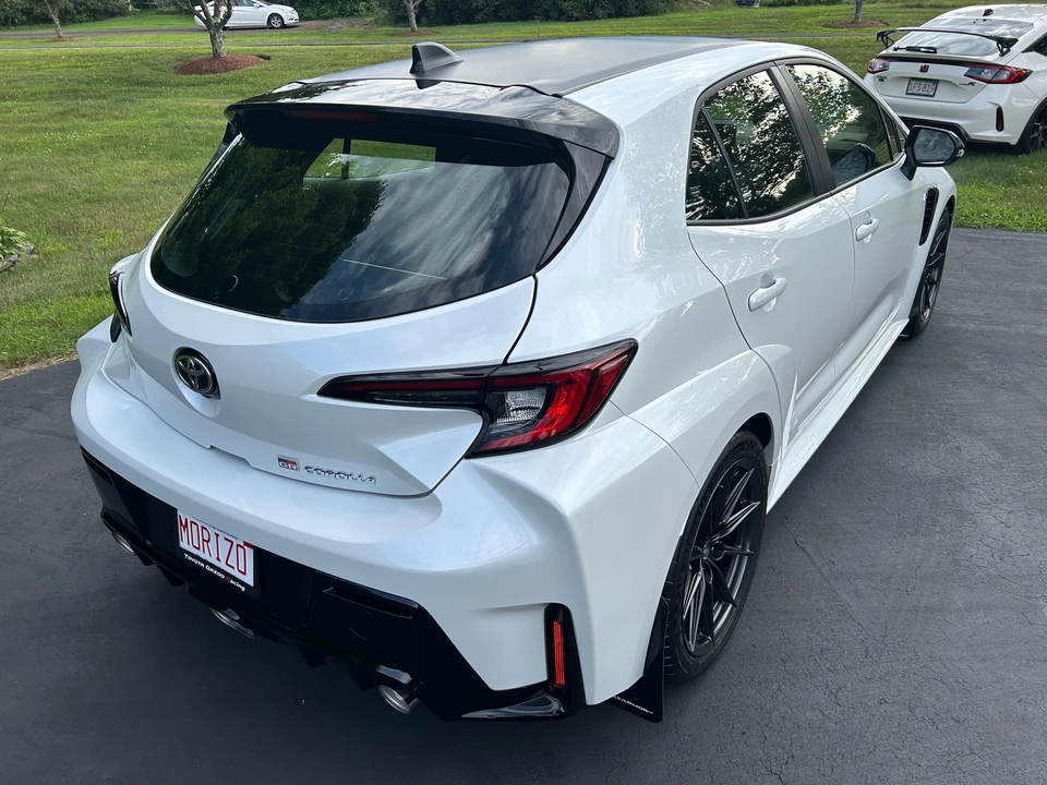 2023 Toyota GR Corolla 12th Gen - Image 22 of 31
