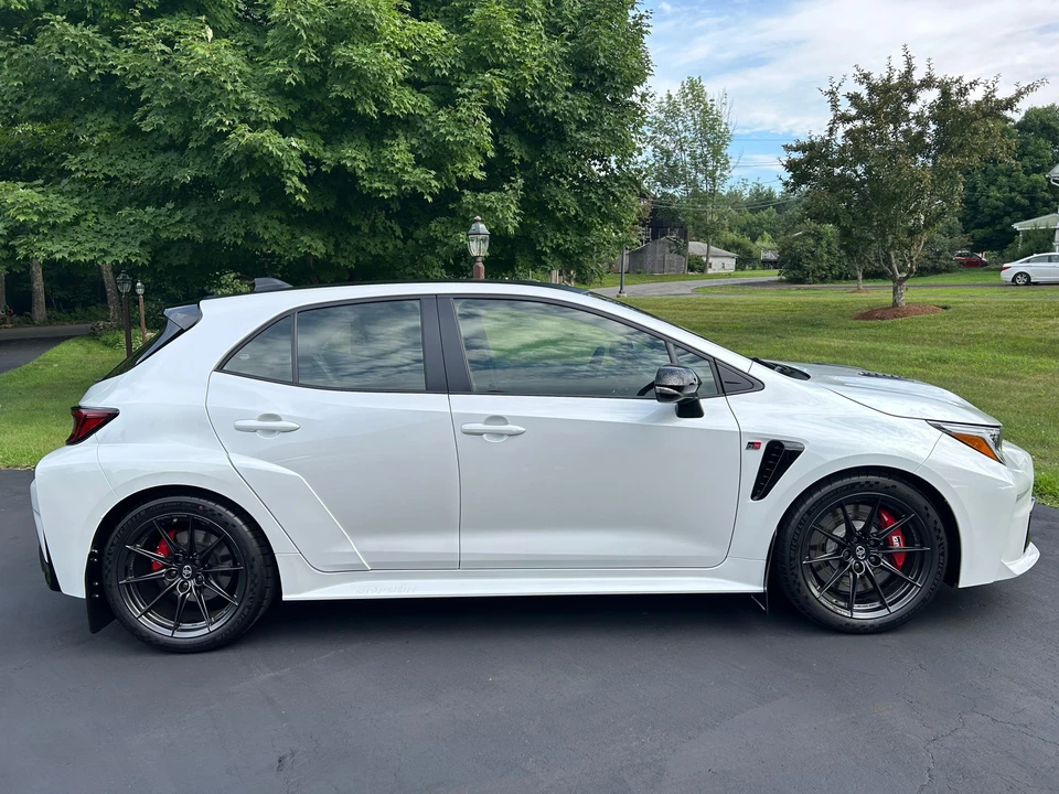 2023 Toyota GR Corolla 12th Gen - Image 27 of 31