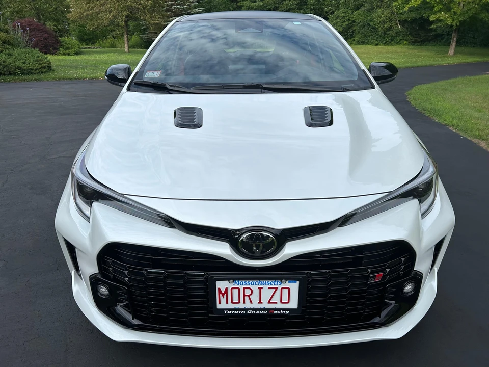 2023 Toyota GR Corolla 12th Gen - Image 6 of 31