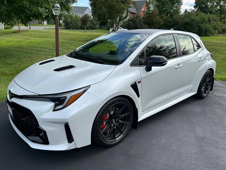 2023 Toyota GR Corolla 12th Gen - Image 12 of 31