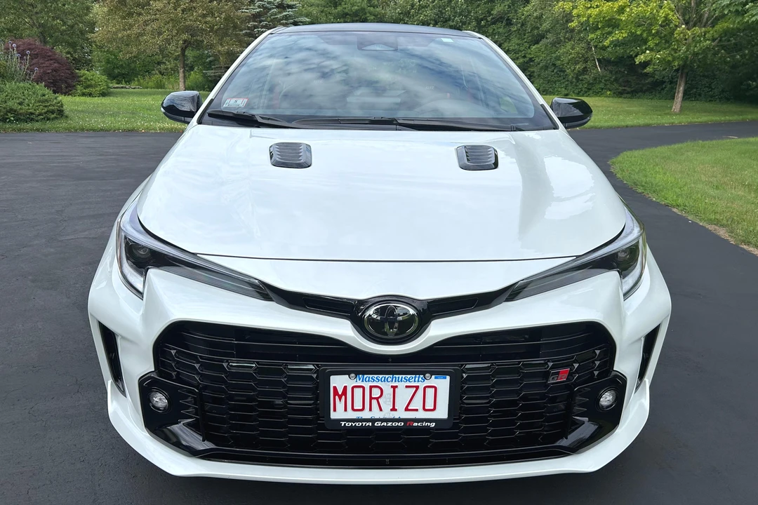 2023 Toyota GR Corolla 12th Gen - Image 2 of 31