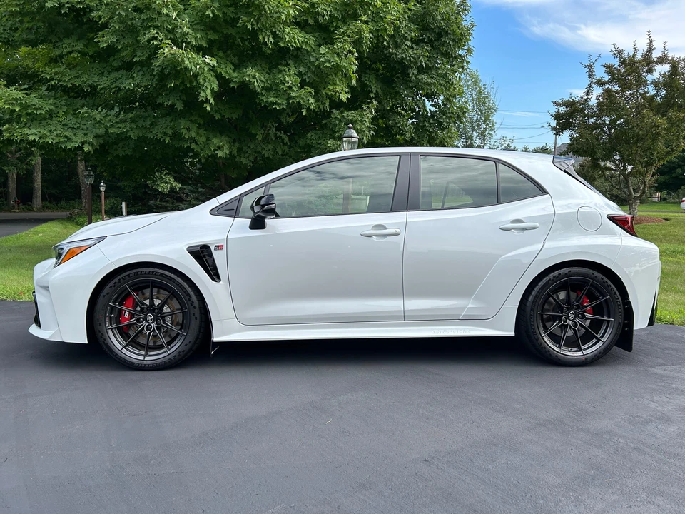 2023 Toyota GR Corolla 12th Gen - Image 15 of 31