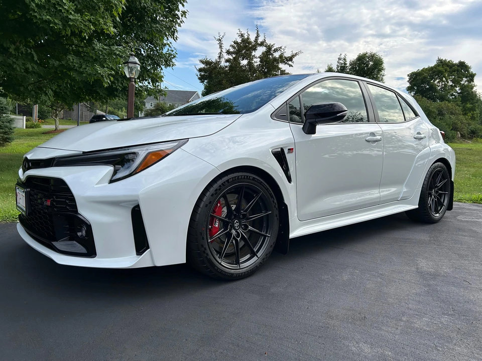 2023 Toyota GR Corolla 12th Gen - Image 13 of 31