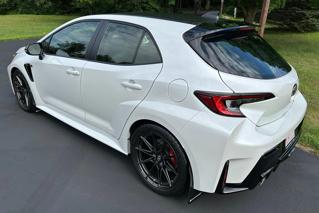 2023 Toyota GR Corolla 12th Gen - Image 4 of 31