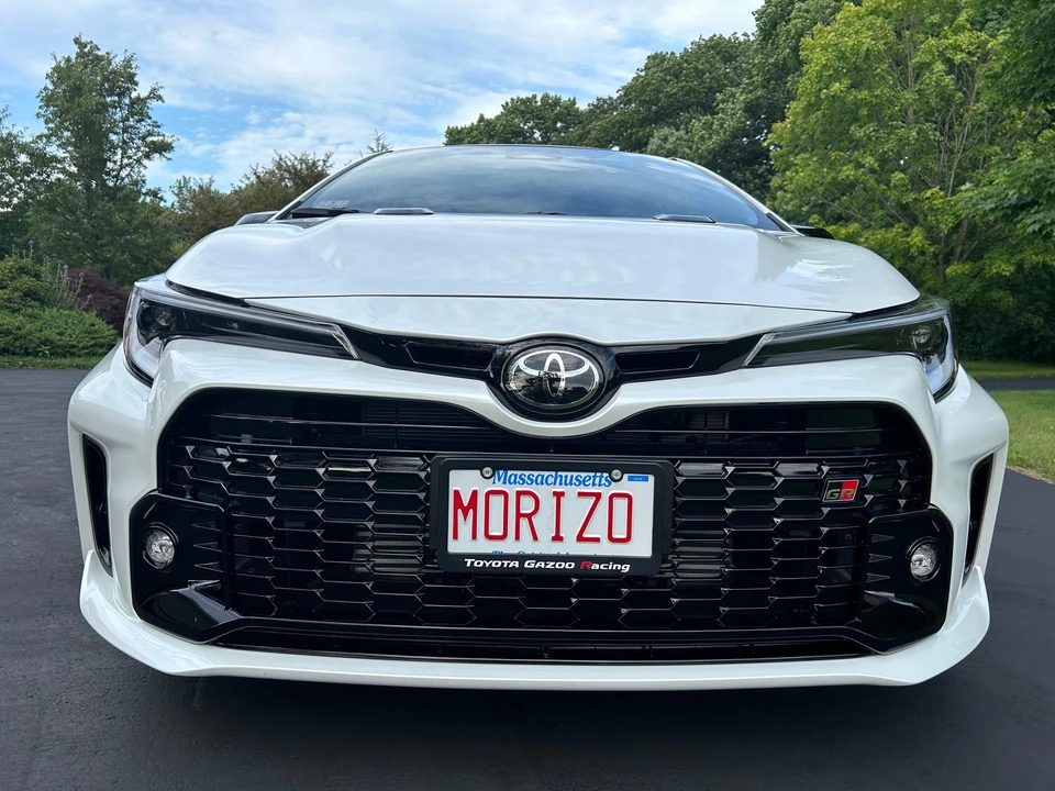 2023 Toyota GR Corolla 12th Gen - Image 7 of 31