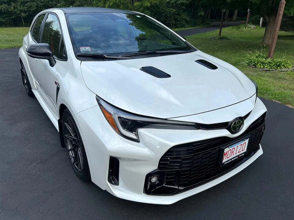 2023 Toyota GR Corolla 12th Gen - Image 31 of 31