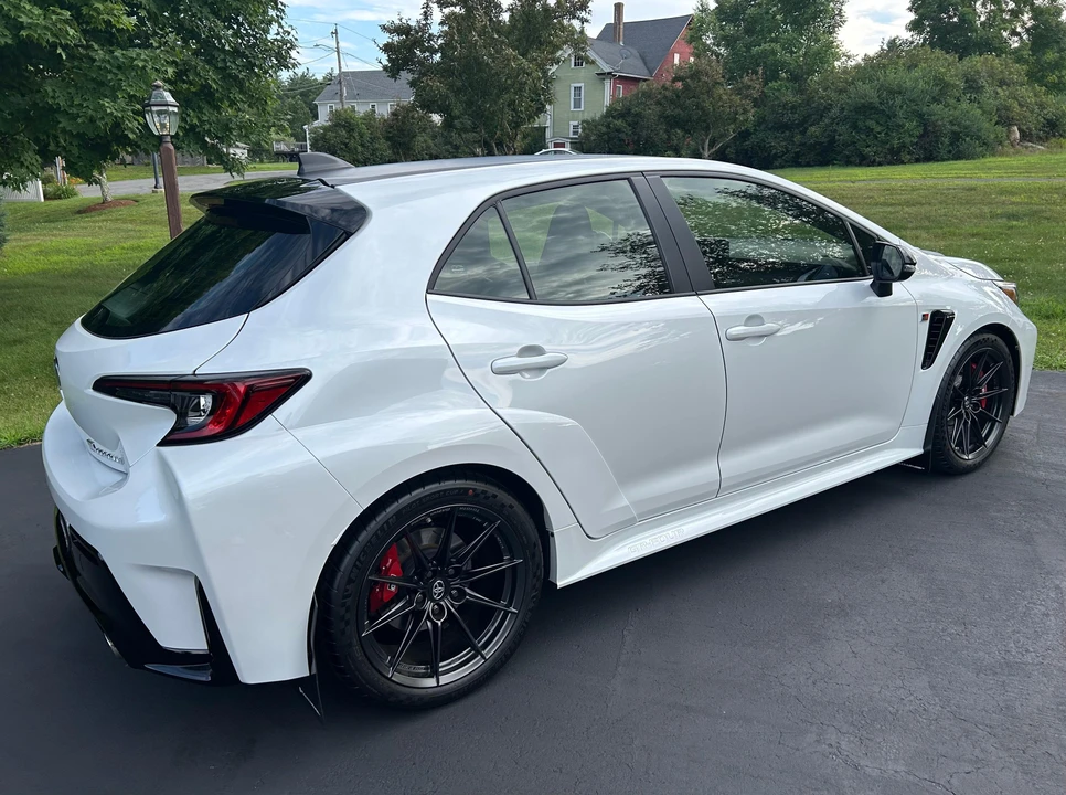 2023 Toyota GR Corolla 12th Gen - Image 24 of 31