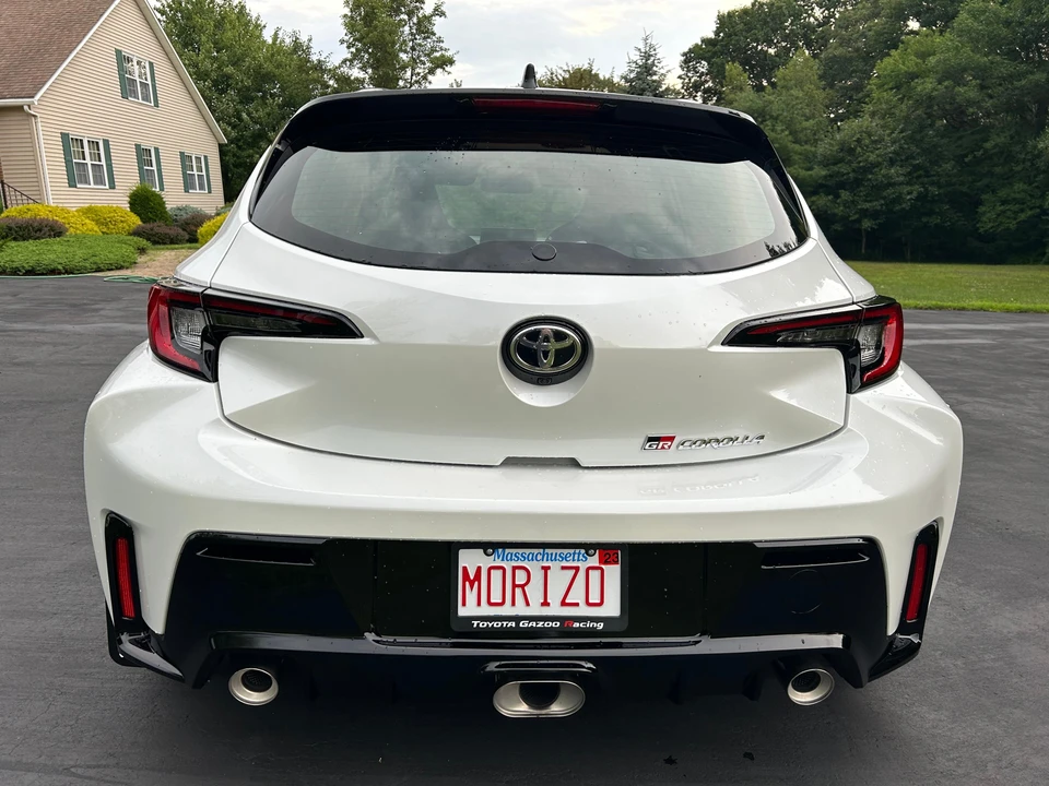 2023 Toyota GR Corolla 12th Gen - Image 18 of 31