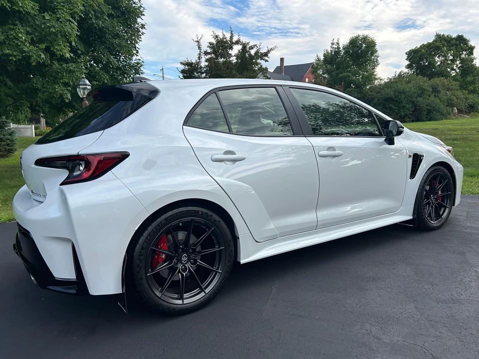 2023 Toyota GR Corolla 12th Gen - Image 25 of 31
